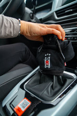 Beşiktaş Schalthebel Hoodie – Schwarz | Auto Schaltknauf Fan-Überzug - HooGear